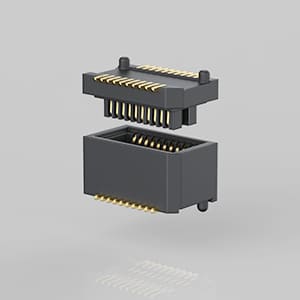 CBTB-05M-BXXX+CBTB-05F-BXXX - Board To Board connectors